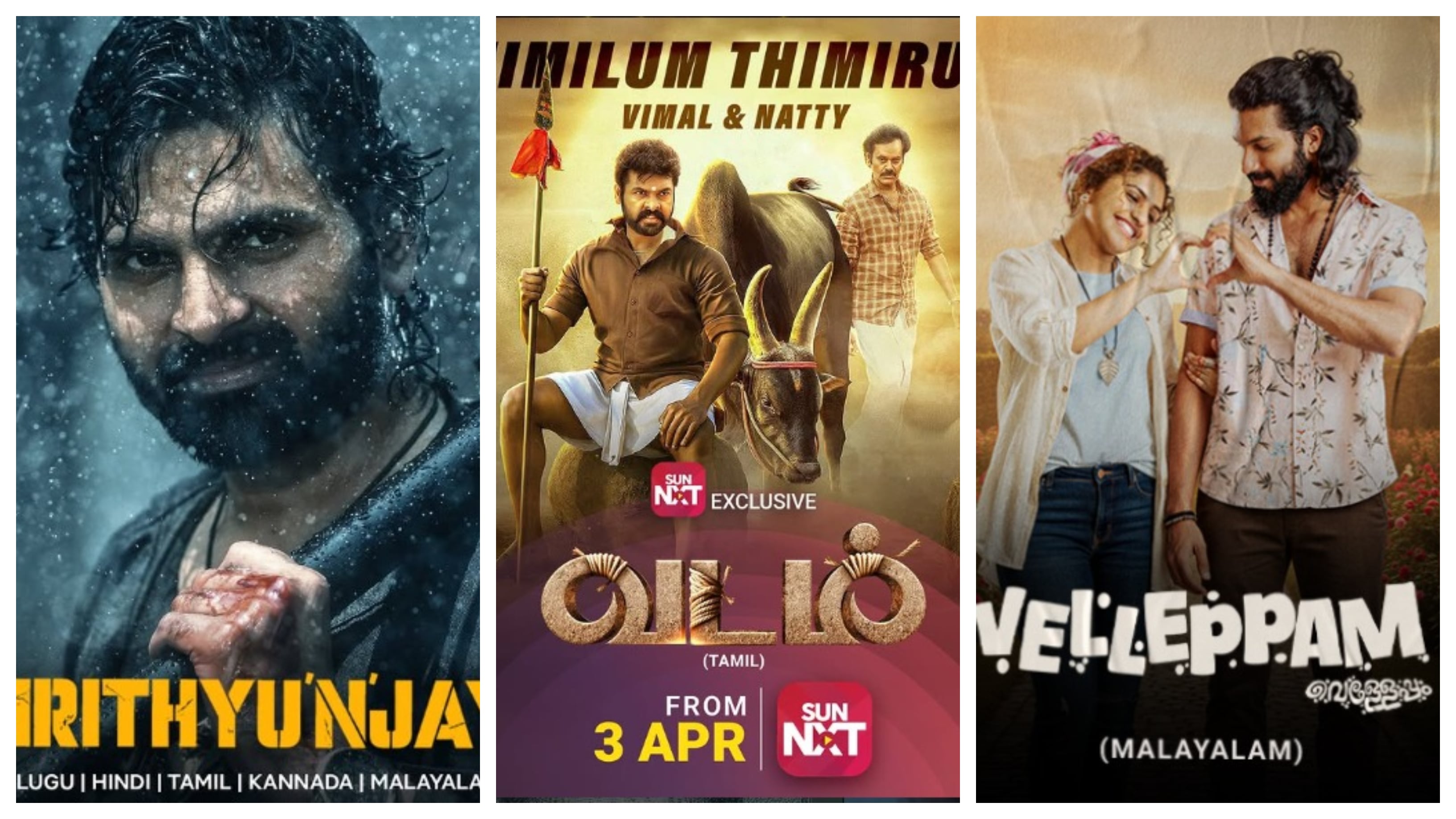 Malayalam, Telugu, Tamil OTT Releases: Films, Web Series To Watch On Weekend