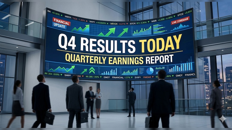 Q4 Results Today: Wipro,  Angel One, HDFC AMC Among Companies Declaring Quarterly Earnings On April 16