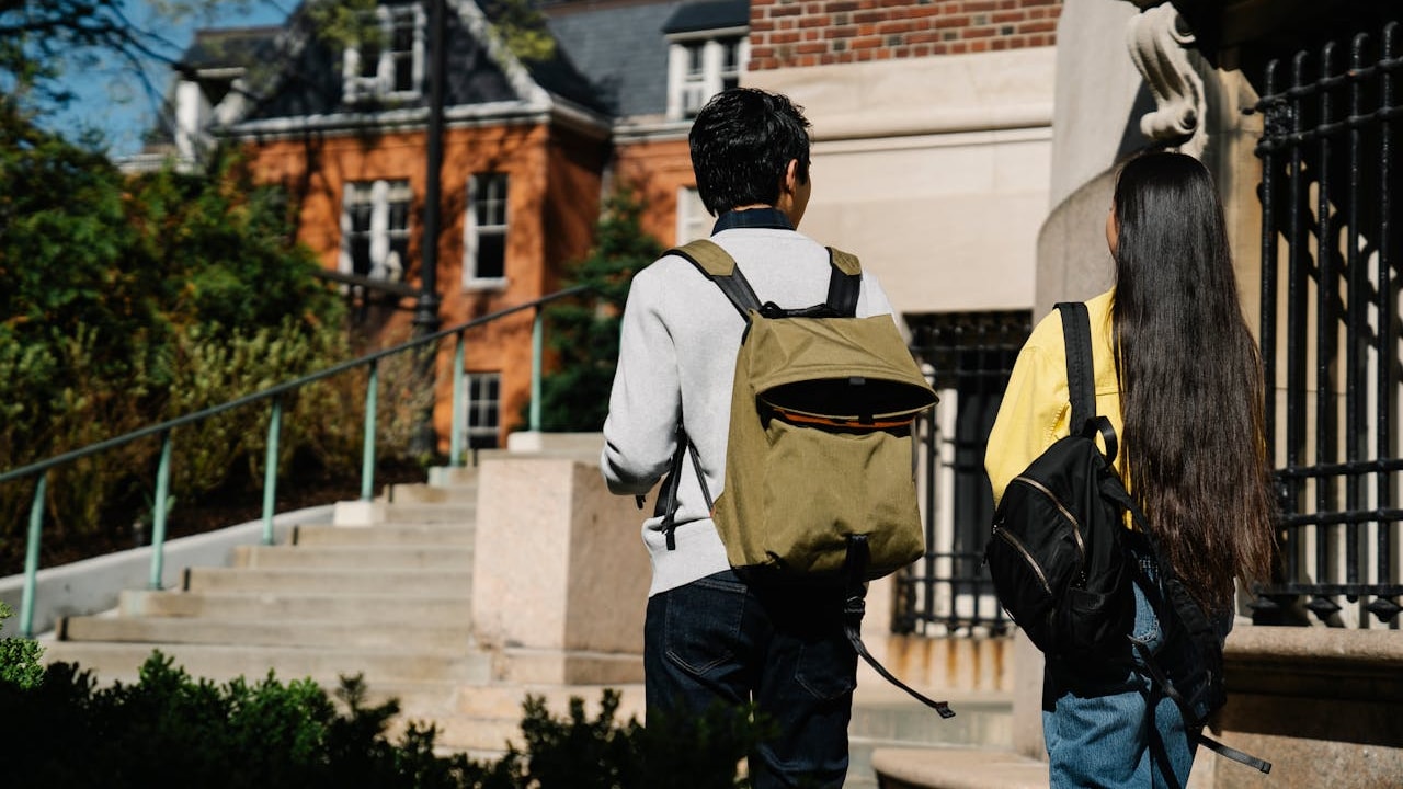 Why Uppercase School Bags Are Ideal For Students Why Uppercase School Bags Are Ideal For Students