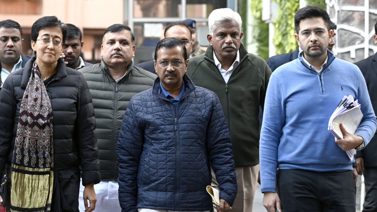 Opinion | Protest Origins To Major Rebellion: Story Of AAP So Far