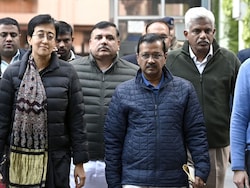 How The Raghav Chadha-AAP Break-Up Unfolded