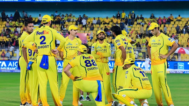 CSK vs PBKS : चेन्नईचा 'तो' मास्टर प्लॅन सलग दुसऱ्यांदा फसला, हुकमी एक्काच ठरतोय पत्त्याचा बंगला !