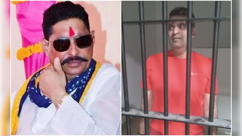 11 साल से फरार, 12 केस में वांटेड... अनंत सिंह के मर्डर की प्लानिंग करने वाला भोला सिंह गिरफ्तार