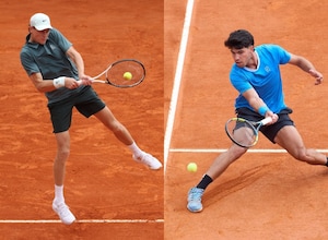 Its Carlos Alcaraz vs Jannik Sinner Again In Monte Carlo Masters Final