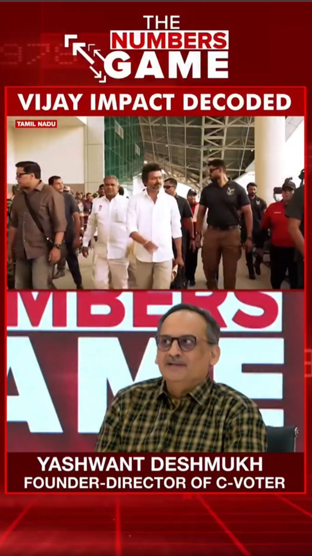 Vijay Impact Decoded: Will The Vijay Effect Impact Tamil Nadu Election Results?