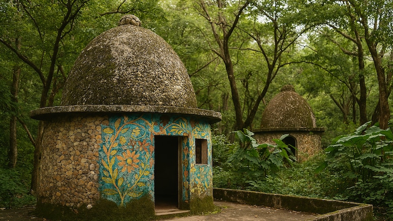Why Beatles Ashram Is A Must-Visit Spot In Rishikesh