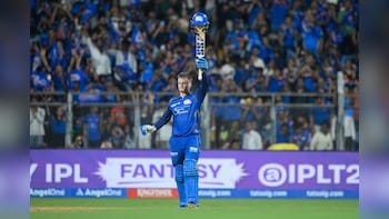 IPL 2026: Ryan Rickelton Breaks Sanath Jayasuriya's 18-Year MI Record With Unbeaten 123 Vs SRH — Watch