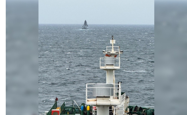 'Our Indian Friends In Safe Hands, No Worries': Iran On Hormuz Blockade