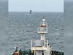 "Our Indian Friends In Safe Hands, No Worries": Iran On Hormuz Blockade