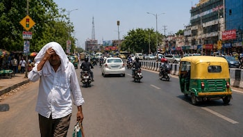 Weather Alert For April 28: IMD Issues Heatwave Warning In These States; Rainfall Likely In Delhi