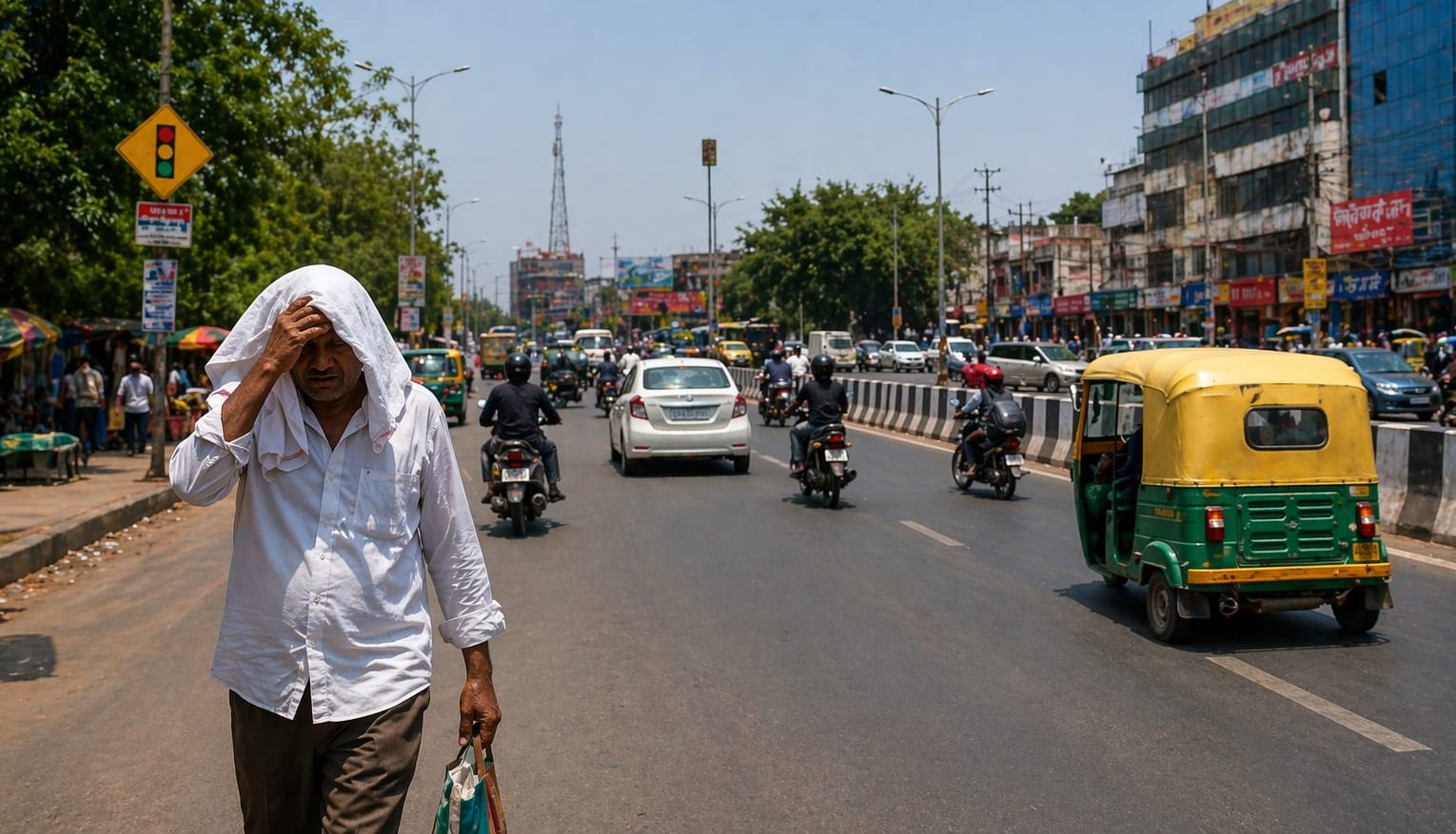 The cascading effects of a Super El Nino can strain both individuals and healthcare systems