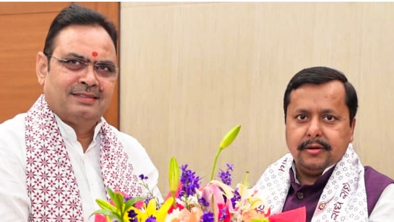 राजस्थान आ रहे हैं भाजपा के राष्ट्रीय अध्यक्ष नितिन नवीन! मदन राठौड़ ने बताया 15 मई के बाद का प्लान