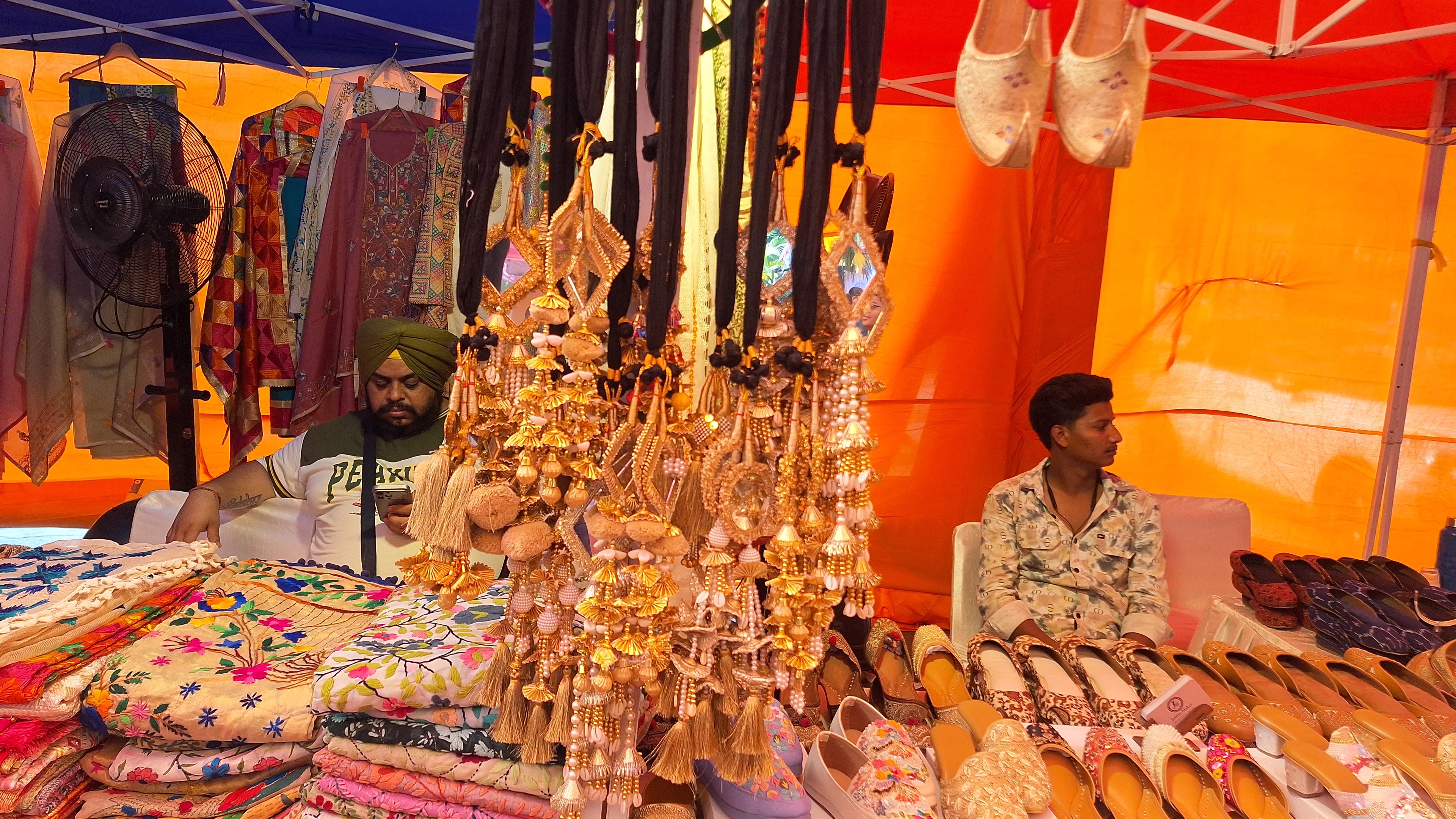  rangli vaisakhi roza herbal care pitampura delhi punjabi culture event