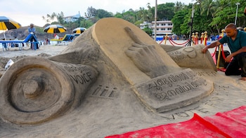 April 9 Polls: Nearly 2 Lakh Voters Cast Their Votes From Home In Kerala