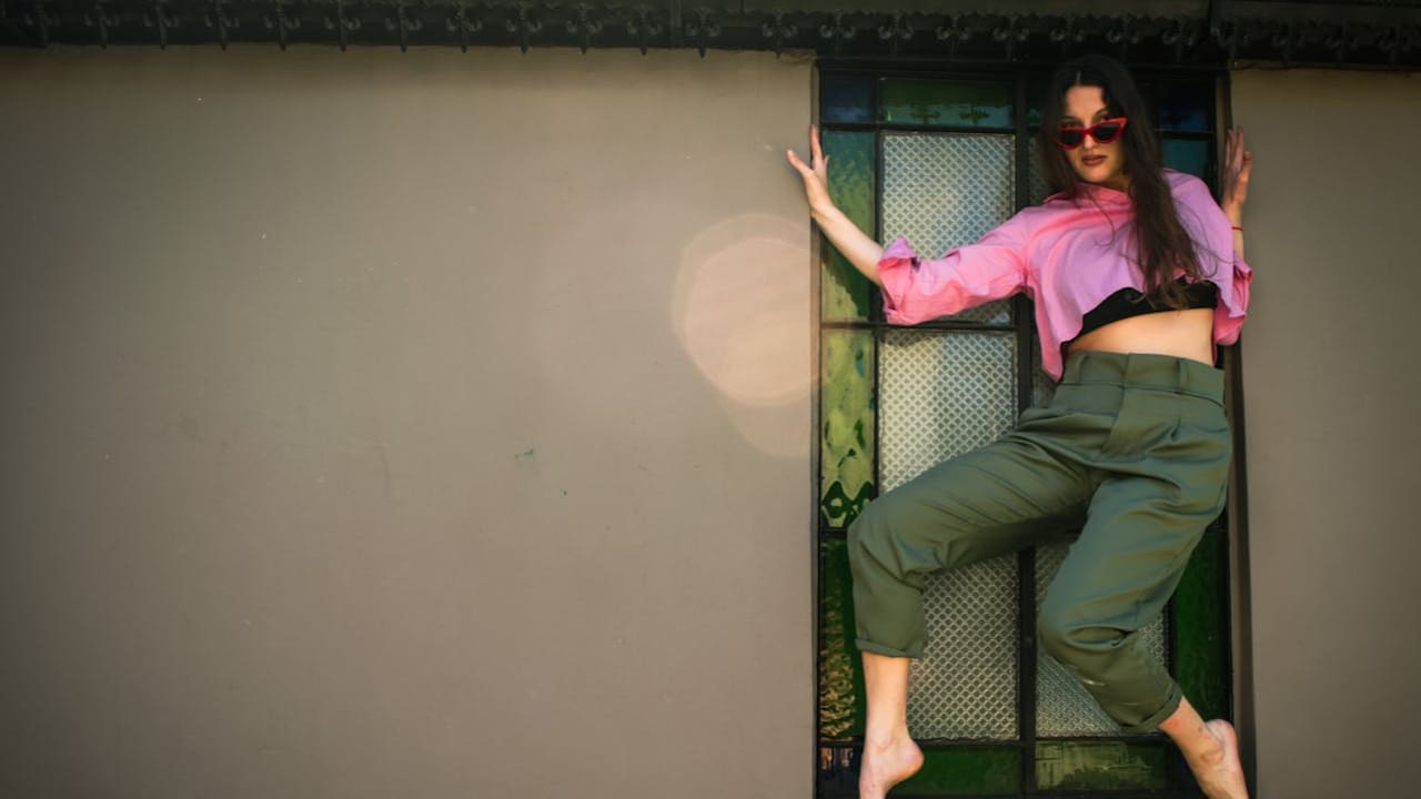 Blissclub Day To Night Trousers For Women