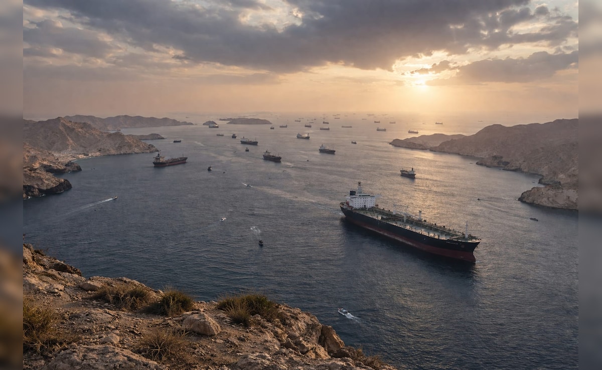 Explained: US Move To Choke Iran Oil Exports And Impact On World Supply