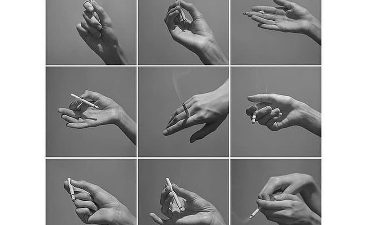 सिगरेट पकड़ने का तरीका बता सकता है आप कितने कॉन्फिडेंट हैं