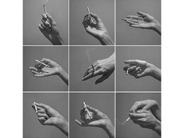 सिगरेट पकड़ने का अंदाज़ क्या कहता है आपकी सोच के बारे में?