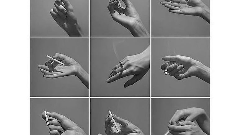 सिगरेट पकड़ने का अंदाज़ क्या कहता है आपकी सोच के बारे में?