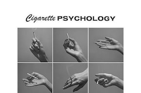 सिगरेट पकड़ने का अंदाज़ क्या कहता है आपकी सोच के बारे में?