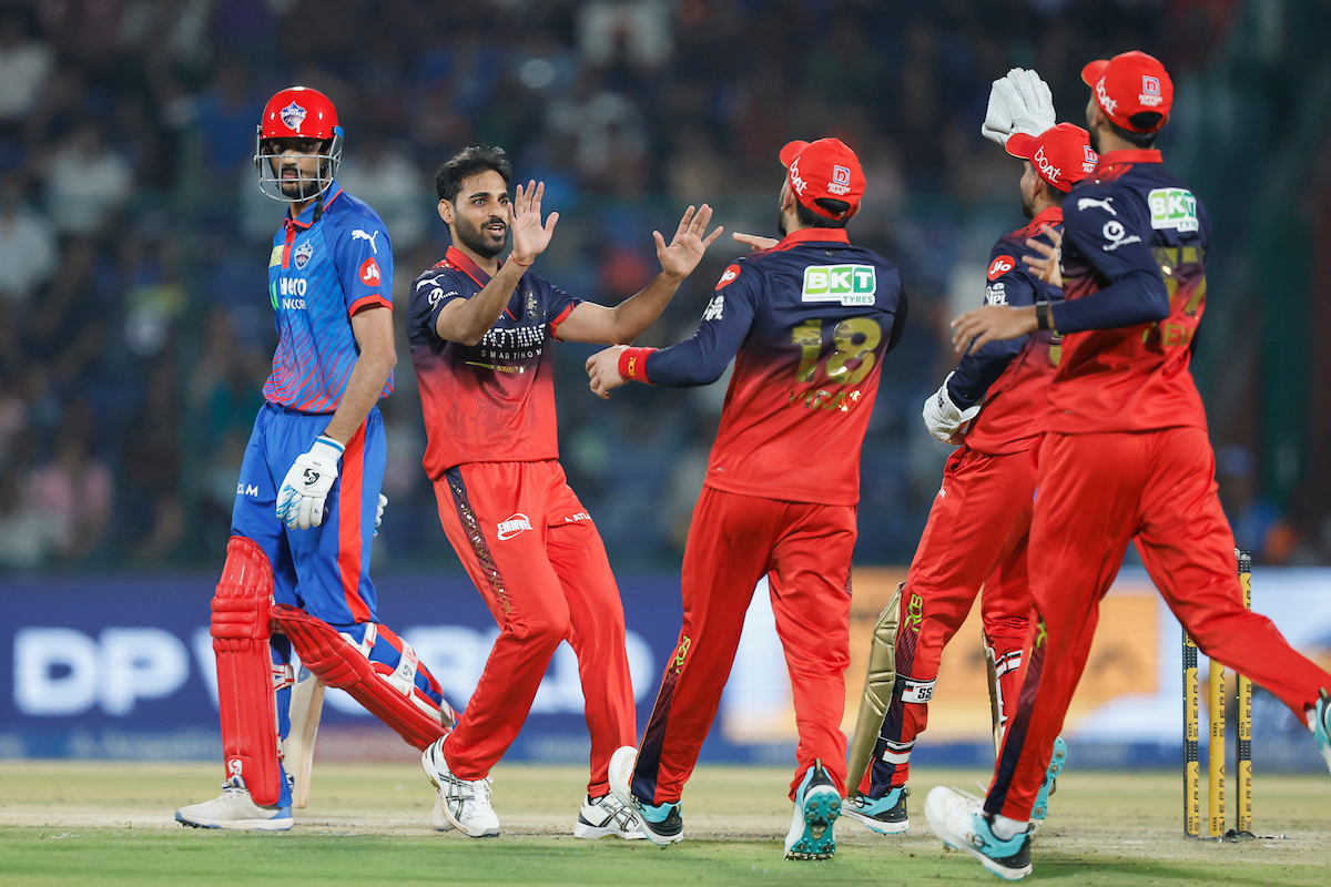 IPL 2026: DC Humiliated By RCB, Register Historic Low After 75 All Out