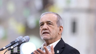 In Open Letter To US Citizens, Iran President Asks If War Puts 'America First'