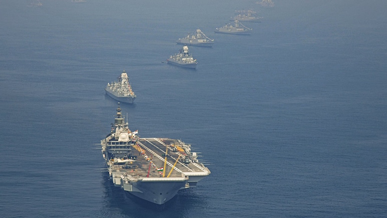 Middle East Crisis, Geopolitical Unrest To Top Agenda At Three-Day Naval Commanders' Conference