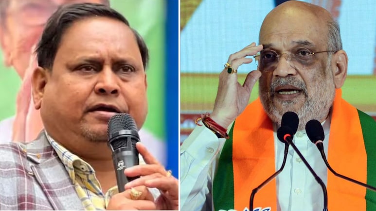 &lsquo;बाबरी बनाने वालों से हाथ मिलाने से बेहतर 20 साल विपक्ष में बैठना&rsquo;, हुमायूं कबीर विवाद पर अमित शाह का दो टूक जवाब