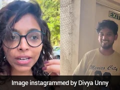 Delivery Worker Alerts Customer After Finding Her Door Open, Stands Guard Till She Returns