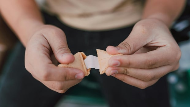 Fortune cookies evolved into a global symbol of curiosity. Fortune cookies evolved into a global symbol of curiosity.