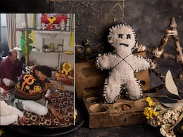 Malad News: बकऱ्याचं काळीज, कोंबडी अन् दारु.. मालाडमधील रिधमबाबाचा भयंकर प्रताप; धक्कादायक VIDEO