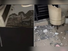 रात 2 बजे गिर गई बालकनी की छत, 28 हजार रु किराया देकर भी खतरे में जिंदगी? ग्रेटर नोएडा के फ्लैट का Video वायरल