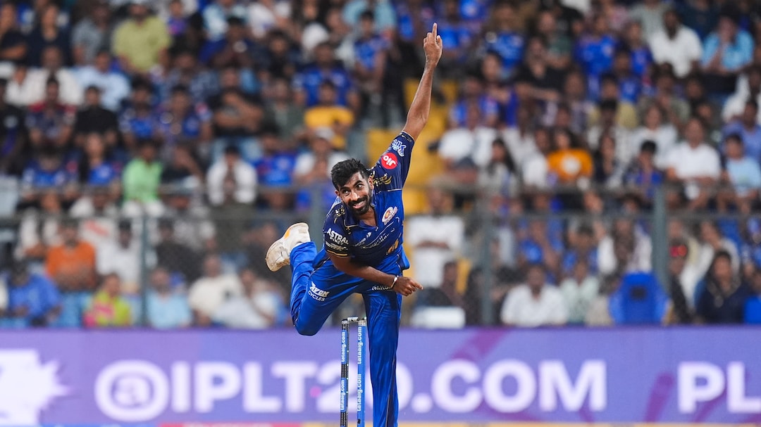 IPL 2026: Jasprit Bumrah Ends His Wicket Drought, Removes B Sai Sudharsan For First-Ball Duck — Watch