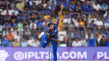 IPL 2026: Jasprit Bumrah Ends His Wicket Drought, Removes B Sai Sudharsan For First-Ball Duck — Watch