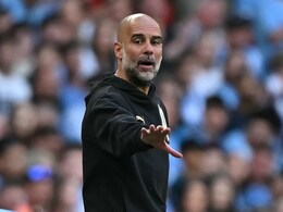 'Extraordinary': Ecstatic Pep Guardiola Points Out Historic Record As Manchester City Reach FA Cup Final