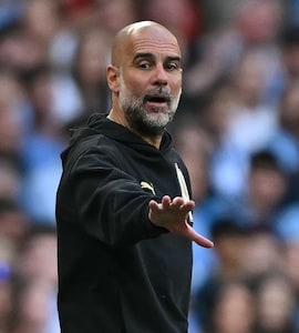 Extraordinary: Ecstatic Pep Guardiola Points Out Historic Record As Manchester City Reach FA Cup Final