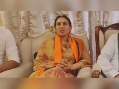 विवाद के बाद रेखा शर्मा ने बंसीलाल पर कही ये बात, पूर्व CM भजनलाल और चंद्रमोहन पर नहीं खोला मुंह