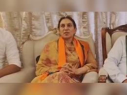 विवाद के बाद रेखा शर्मा ने बंसीलाल पर कही ये बात, पूर्व CM भजनलाल और चंद्रमोहन पर नहीं खोला मुंह