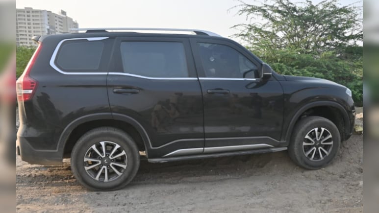 Man, 30, Found Dead With Gunshot Wound Inside Scorpio In Greater Noida