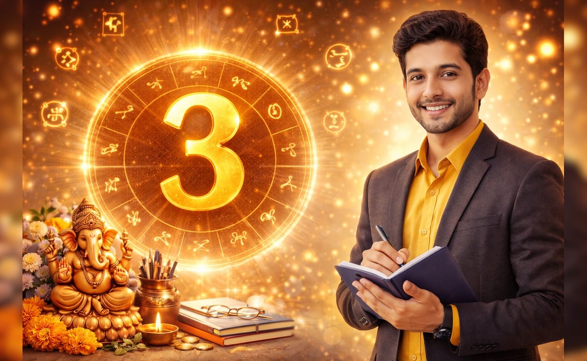 मूलांक 3 वालों को आज 'गुरु' का ज्ञान दिलाएगा सफलता, बस इस एक गलती से बचें!