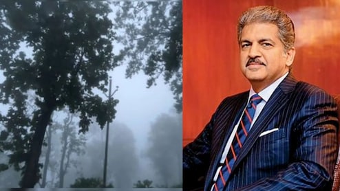 उद्योगपति आनंद महिंद्रा झारखंड की सुंदरता पर फ&zwj;िदा, बोले- यहां बहुत कुछ है, बस हमने बताया नहीं