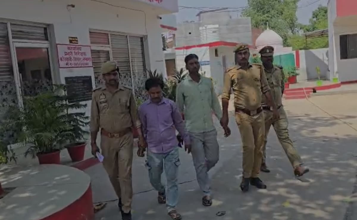 दोस्त के साथ मिलकर नाबालिग बेटी का घोंटा गला, तेजाब से चेहरा  भी जलाया, बेटी के अफेयर से नाराज था पिता