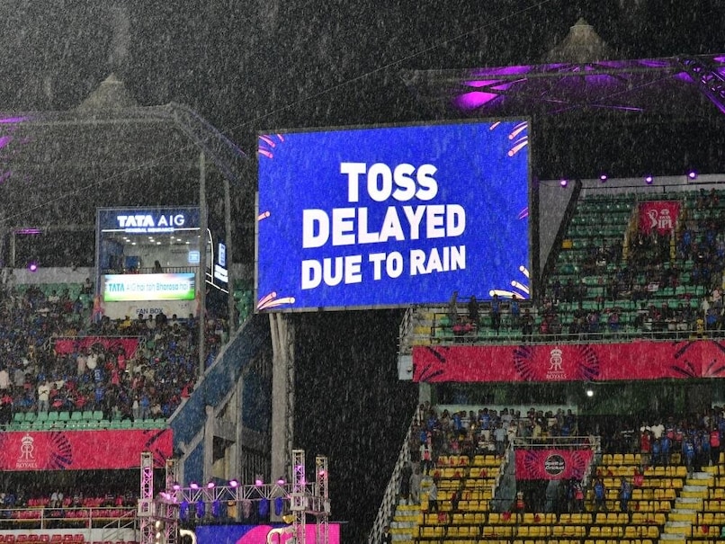 RR vs RCB, IPL 2026 Guwahati Weather Update: Rain To Impact Virat Kohli vs Vaibhav Sooryavanshi Clash?