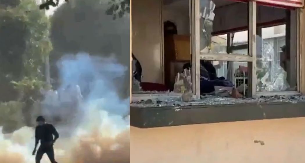 तोड़फोड़, आगजनी... नोएडा में निजी कंपनियों के कर्मचारियों ने दिनदहाड़े क्यों काटा सड़क पर बवाल? समझिए