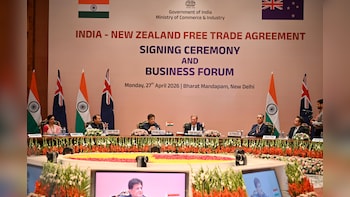 India-New Zealand Ink Free Trade Agreement, Piyush Goyal Says, 'World Economy Is Being Re-Casted'