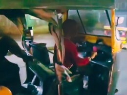 Pune News : पुणेकरांच्या जीवाशी खेळ, 13 वर्षांचा मुलगा घेतोय जीवघेण्या खेळाचा आनंद; संतापजनक Video