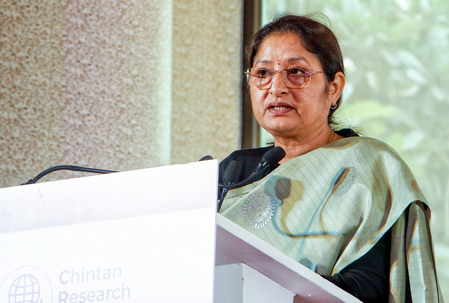 Ministry of Women and Child Development celebrates the 8th edition of Poshan Pakhwada'