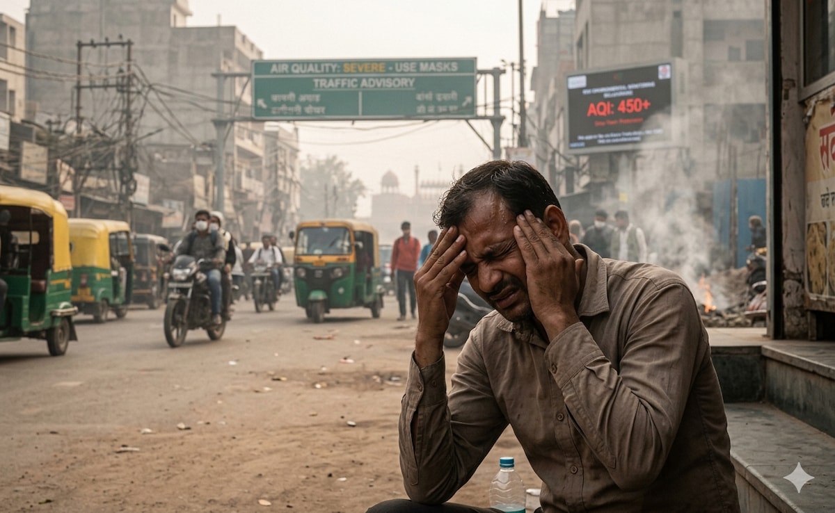 Air Pollution Could Be Linked With Increased Migraine Activity, Finds Study