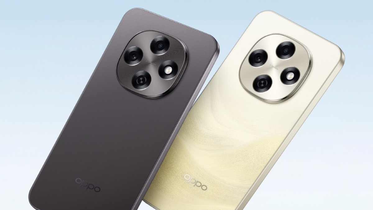 14 अप्रैल को आ सकता है Oppo F33 Pro, कीमत और स्पेसिफिकेशन्स लीक