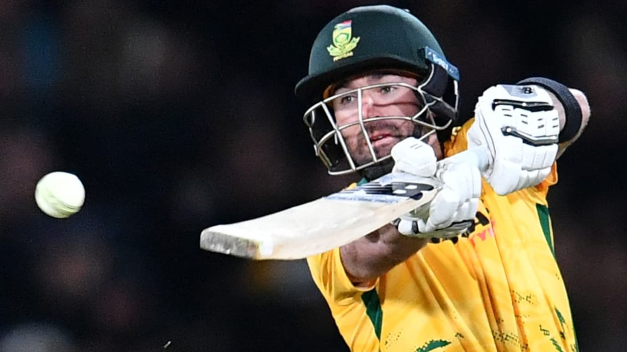 Connor Esterhuizen, Lhuan-dre Pretorius Among Big Movers In Latest ICC T20I Rankings